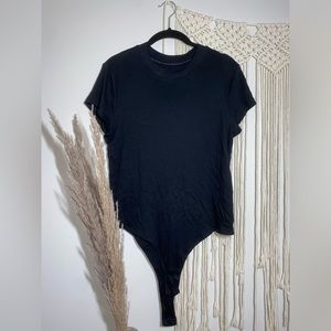 Cap Sleeve Bodysuit from Target✨